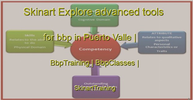 Skinart Explore advanced tools for bbp in Puerto Valle | BbpTraining | BbpClasses | SkinartTraining-Argentina